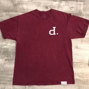 Diamond supply co. tee shirt